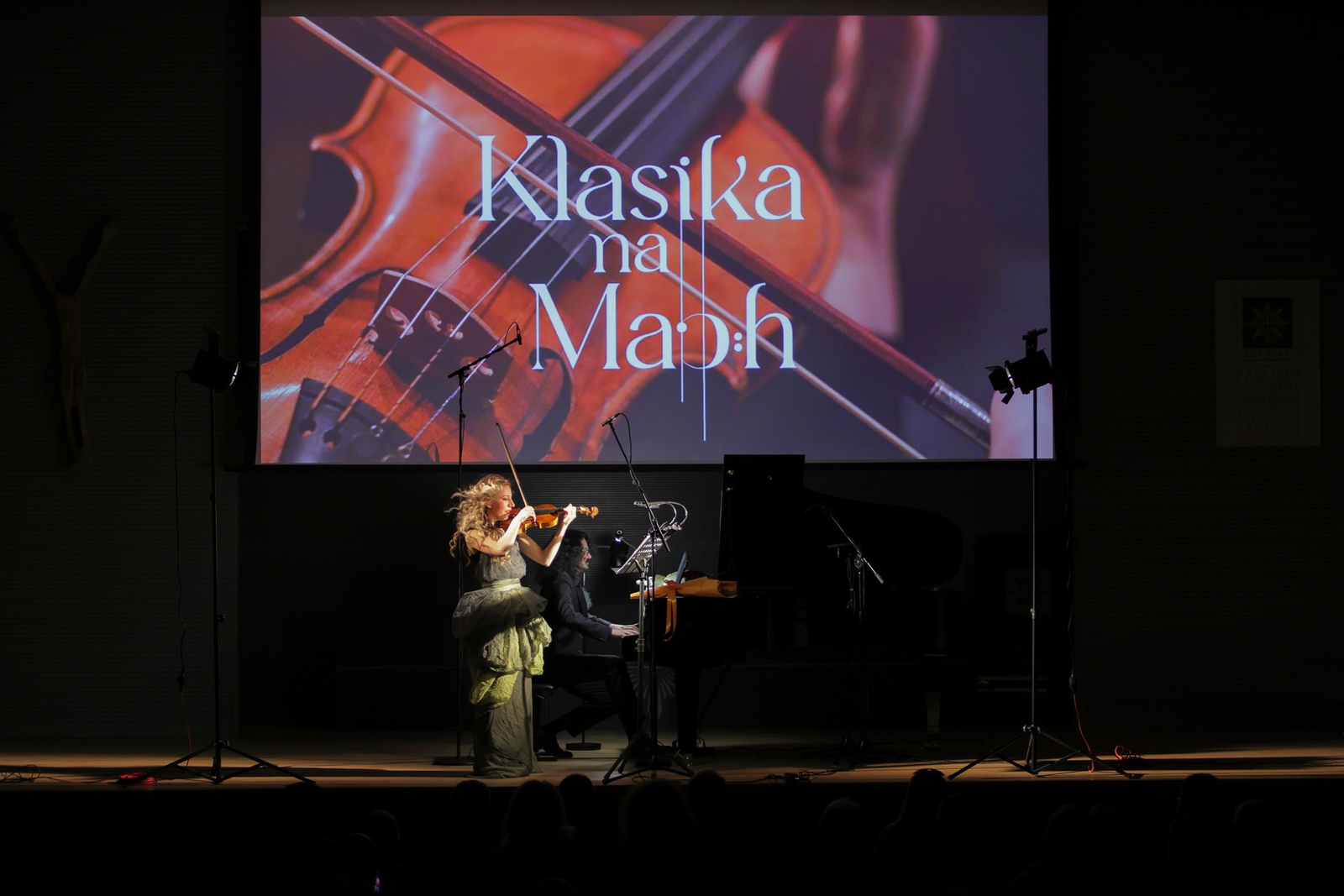 Klasika na Mach